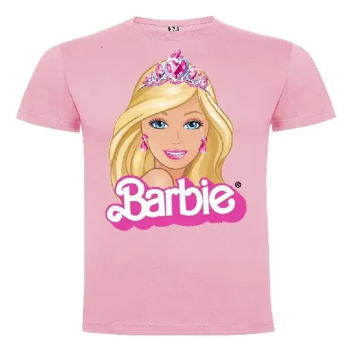 Polera Color Algodón 100% Niños Capybara C Capibara
