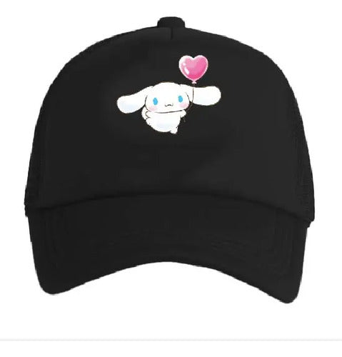 Jockey Gorro Niñas Cinnamoroll
