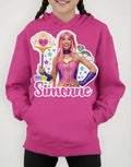 Polerón Luli Pampin Niñas Personalizado 100% Algodón