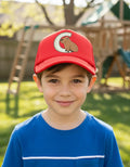 Jockey Gorro Niños Capibara Capybara C
