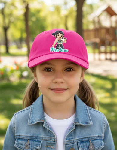 Jockey Zoey Huntrix Demon Hunters K Pop Niña Personalizado 1 Fucsia Un Zoey