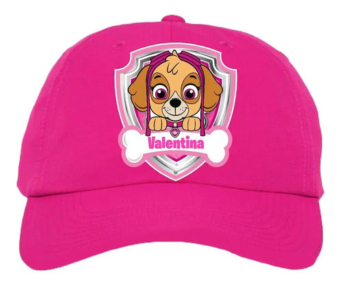 Jockey Skye Paw Patrol Niña Personalizado 1