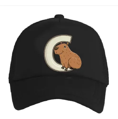 Jockey Gorro Niños Capibara Capybara C