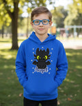 Polerón Canguro Chimuelo Dragon Personalizado Niños