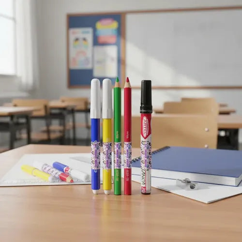 Etiquetas Escolares Personalizadas Huntrix Guerreras K Pop
