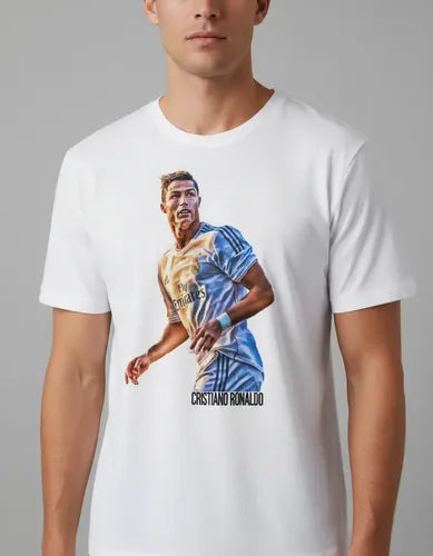 Pijama Corto Niñoss Algodon Cristiano Ronaldo Cr7 Real