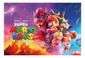 Puzzle Rompecabezas Mario Bros Pelicula Niños Regalo