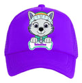 Jockey Everest Paw Patrol 1 Niñas Personalizado  Violeta Talla Niños