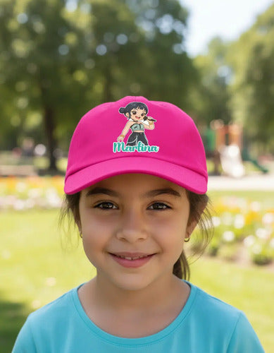 Jockey Zoey Huntrix Demon Hunters K Pop Niña Personalizado 1 Fucsia Un Zoey