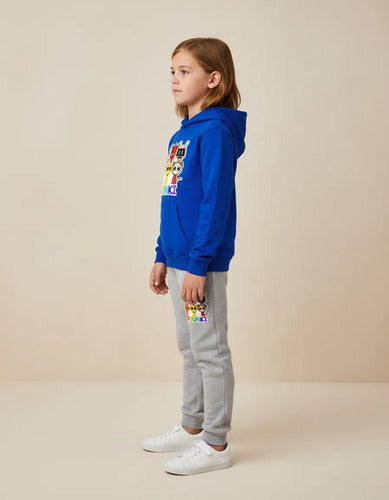 Buzo Sprunki Niño Pantalon Poleron 2 Piezas Flex Conjunt