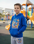 Buzo Sonic Poleron Pantalon Personalizado Niños