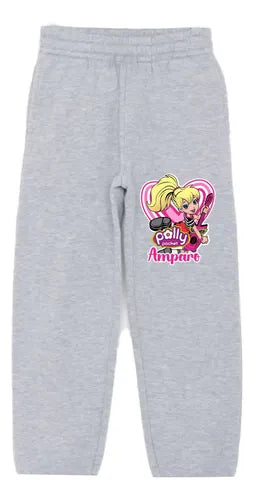 Buzo Polly Pocket Pantalon Poleron Personalizado