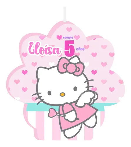 Vela De Cumpleaños Fancy Nancy Niñas  Personalizada