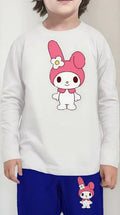 Pijama Largo Niñas Algodon My Melody