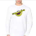 Camiseta Polar Larga Polera Niño Intensa Bolsi Mente