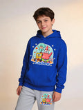 Buzo Bob Esponja Patric Poleron Pantalon Personalizado Niños