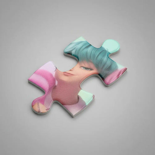 Puzzle Rompecabezas Huntrix Guerreras K Pop Y Saja Boys
