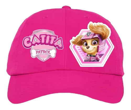 Jockey Skye Paw Patrol Pelicula Niña Personalizado 2