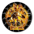 Puzzle Rompecabezas Jurassic World Dominion Dia Del Niño