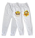 Pack 2 Calzoncillos Largos Paw Patrol Rubble Niños Algodón