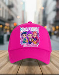 Jockey Huntrix Demon Hunters K Pop Niña Personalizado 1 Fucsia Talla Niñas Huntrix