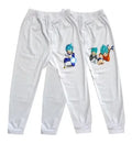 Pack 2 Calzoncillos Largos Dragon Ball Vegeta Niños Algodón