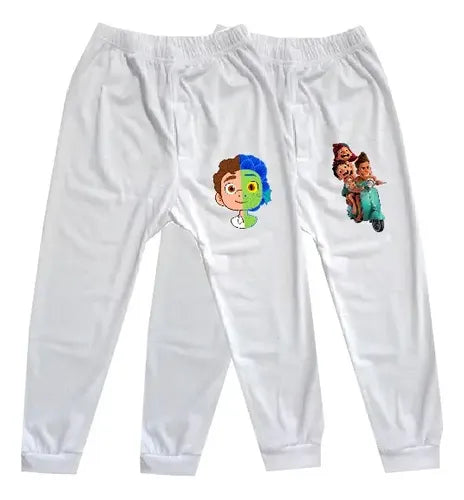 Pack 2 Calzoncillos Largos Invierno Niños Bruno Encanto