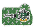 Vela Torta Slytherin Hogwarts Harry Potter Personalizada