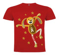 Polera Goldy Duendes Mágicos 2022 Personalizada Niños