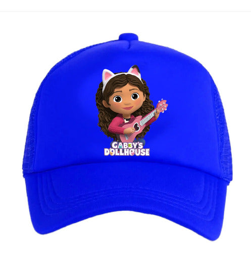 Jockey Gorro Niñas Gaby Casa Gabby Dollhouse