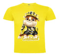 Polera Rubble Paw Patrol Niños Personalizada Algodón 100% 3