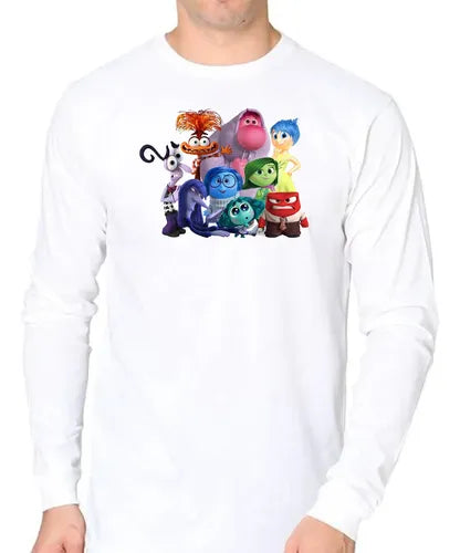 Camiseta Polar Manga Larga Polera Niño Gta V