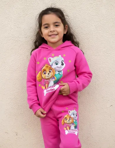 Poleron Pantalón De Buzo Skye - Everest Personalizado