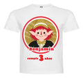 Polera Estampada Colorito Duendes Mágicos Cumpleaños