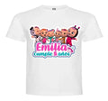 Polera Bebes Llorones Cumpleaños Personalizada Regalonavidad