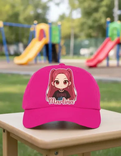Jockey Mira Huntrix Demon Hunters K Pop Niña Personalizado 1 Fucsia Un Mira