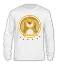 Polera Estampada Niño Cumpleaños Goldy Duendes Mágicos Ml