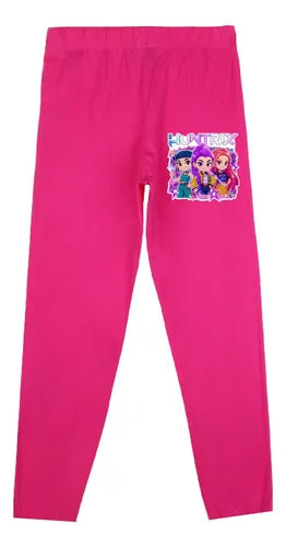 Pijama Largo Huntrix Demon Hunter K Pop Personalizado