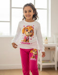 Pijama Largo Skye Paw Patrol 1 Personalizado Algodón