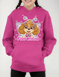 Polerón Skye Paw Patrol Hada Niñas Personalizado Algodón