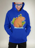 Polerón Canguro Capibara Capybara Niños Flex