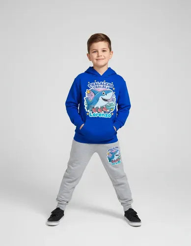 Buzo Tralalero Tralala Poleron Pantalon Personali Conjunt