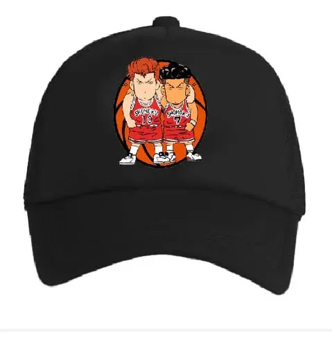 Jockey Gorro Niños Slam Dunk Sakuragi Riota