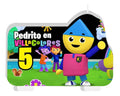 Vela De Cumpleaños Charlie En Villacolores Personalizada