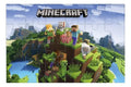 Puzzle Rompecabezas Minecarft Niños Regalo
