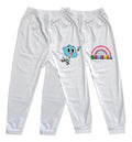 Pack 2 Calzoncillos Largos Invierno Niños Gumball