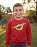 Polerón Polo Algodón Niños Intensa Bolsi Mente