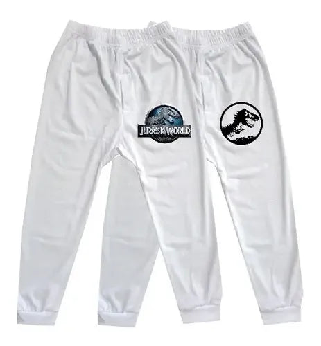 Pack 2 Calzoncillos Largo Jurassic World Dino Niños Algodón