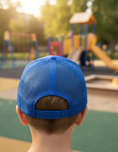 Jockey Gorro Niños Capibara Capybara Lentes