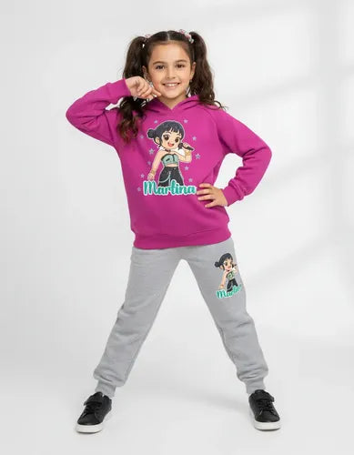 Buzo Zoey Huntrix Demon Hunters Kpop Personalizado